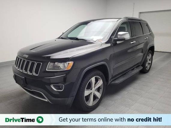 JEEP GRAND CHEROKEE 2015 1C4RJEBG7FC734993 image